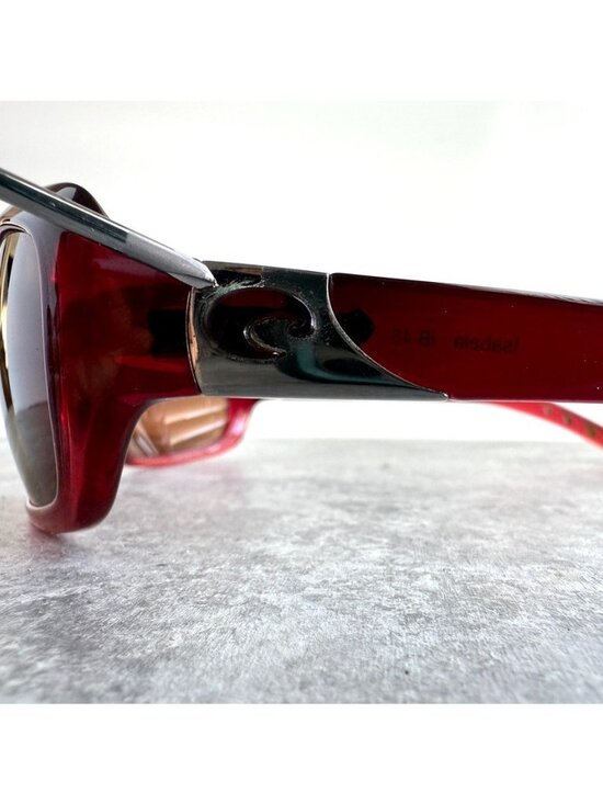 Costa Del Mar Pomegranate Fade Isabela IB48 Polarized Sunglasses main image 8
